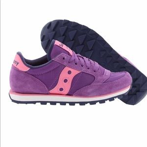 Saucony women’s Jazz Low Pro